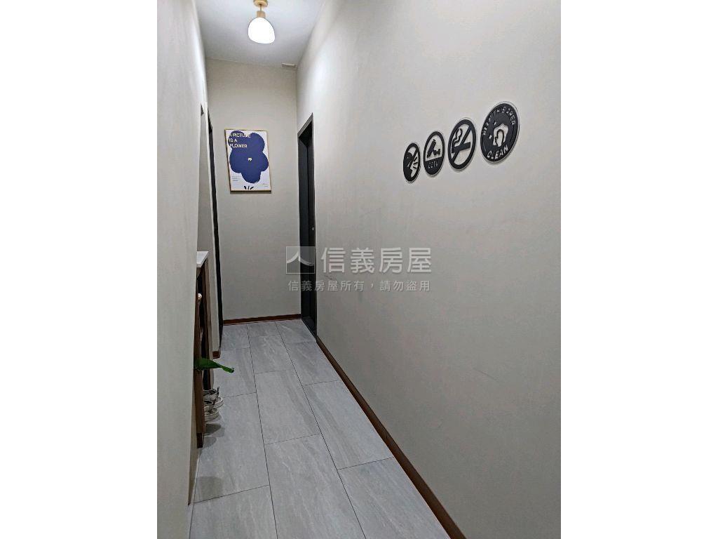 稀有商三中山南京收租美寓房屋室內格局與周邊環境