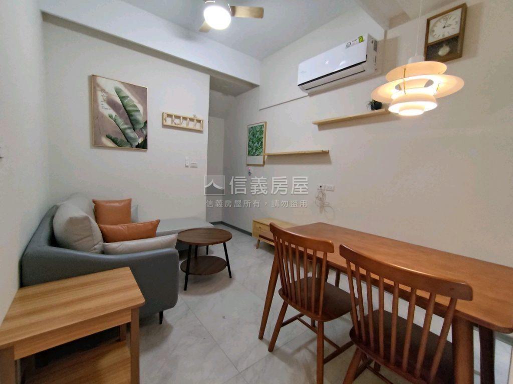 稀有商三中山南京收租美寓房屋室內格局與周邊環境