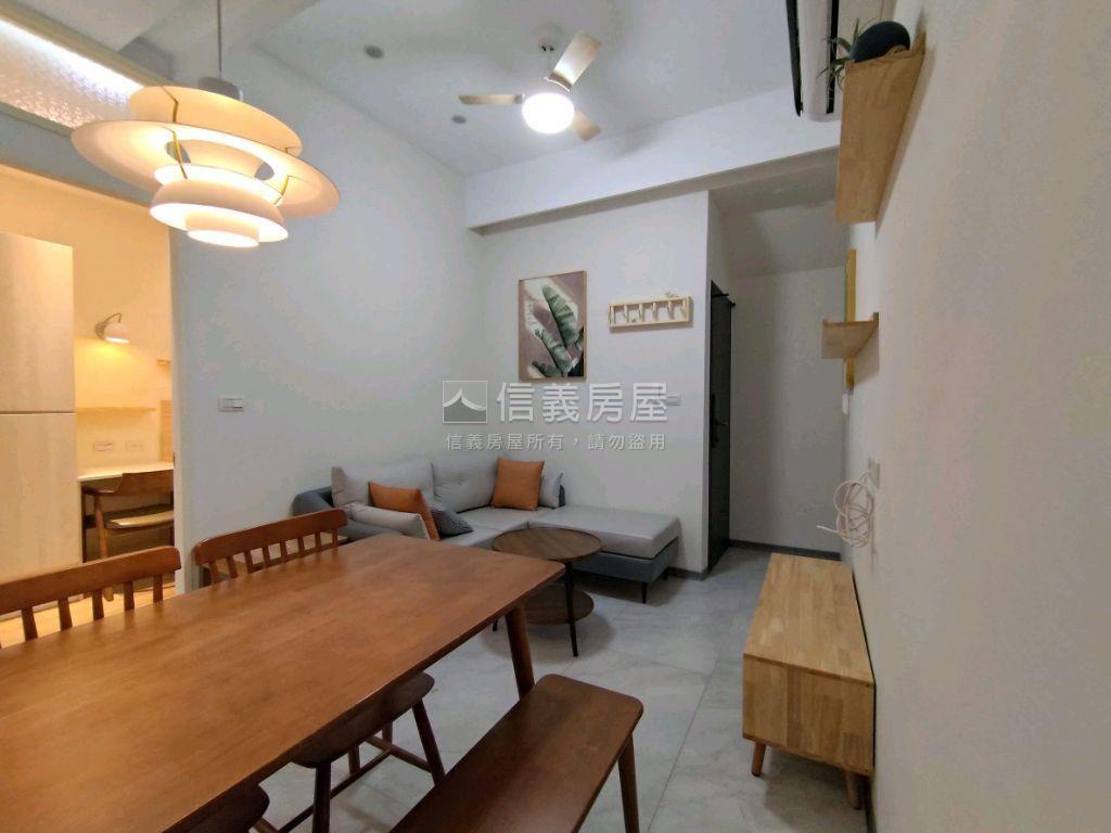 稀有商三中山南京收租美寓房屋室內格局與周邊環境