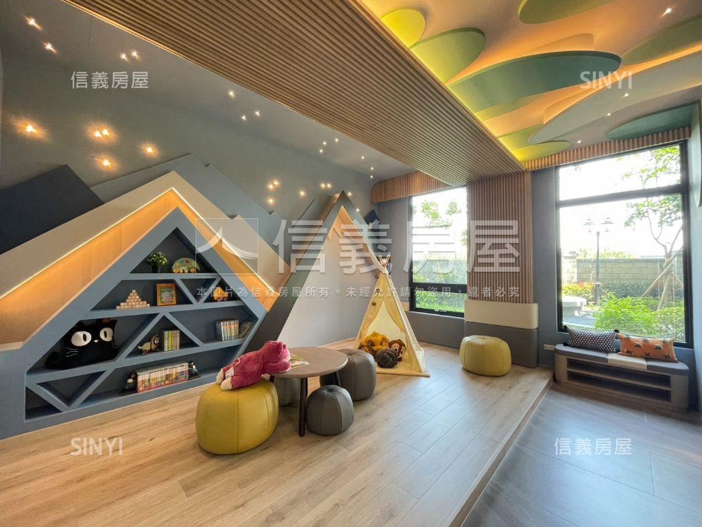 茂洋閱美全新高樓三房平車房屋室內格局與周邊環境