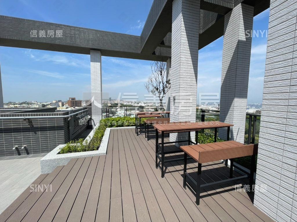 茂洋閱美全新高樓三房平車房屋室內格局與周邊環境