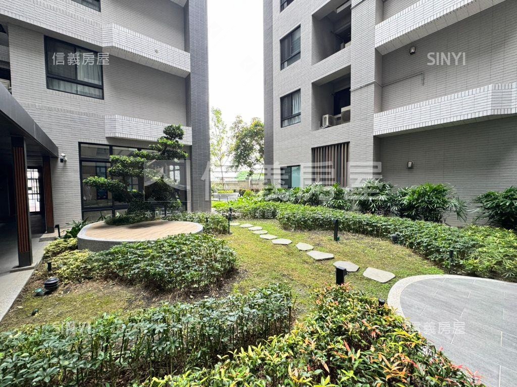 茂洋閱美全新高樓三房平車房屋室內格局與周邊環境