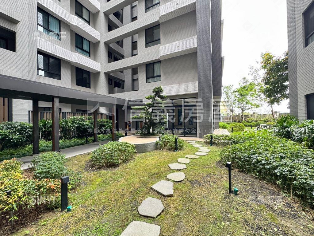 茂洋閱美全新高樓三房平車房屋室內格局與周邊環境