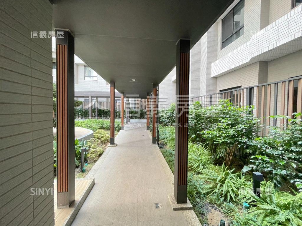 茂洋閱美全新高樓三房平車房屋室內格局與周邊環境