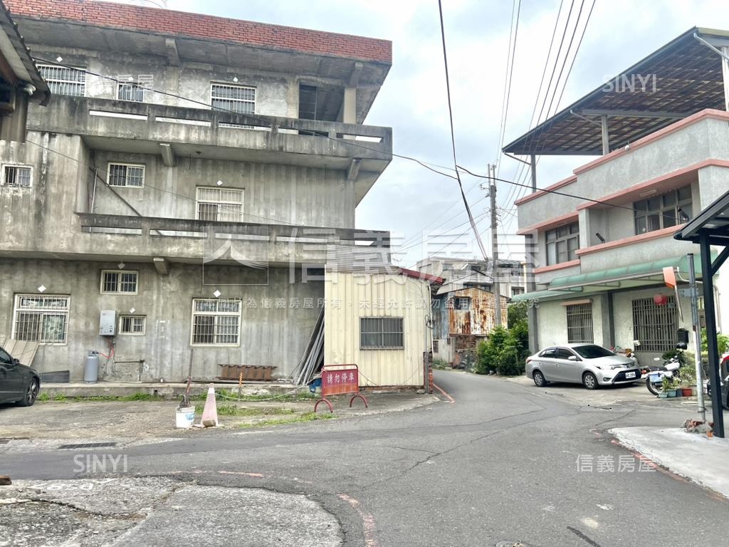 稀有草屯建地釋出房屋室內格局與周邊環境