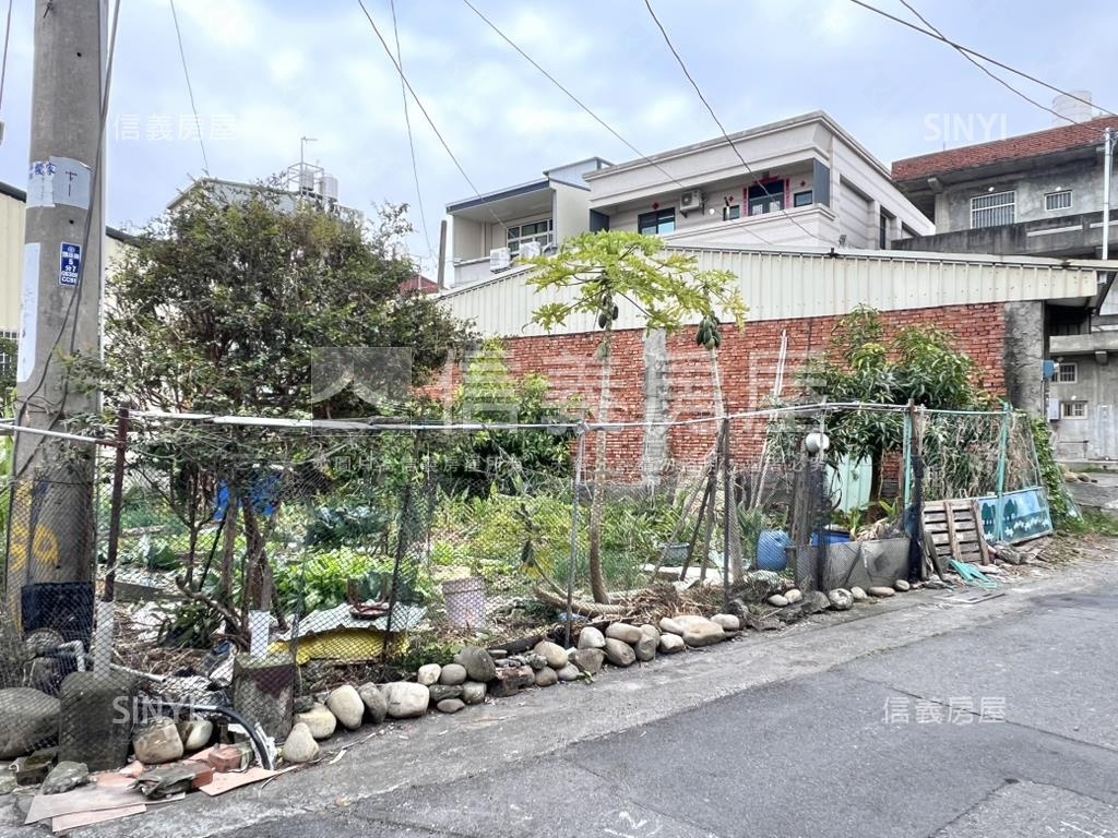 稀有草屯建地釋出房屋室內格局與周邊環境