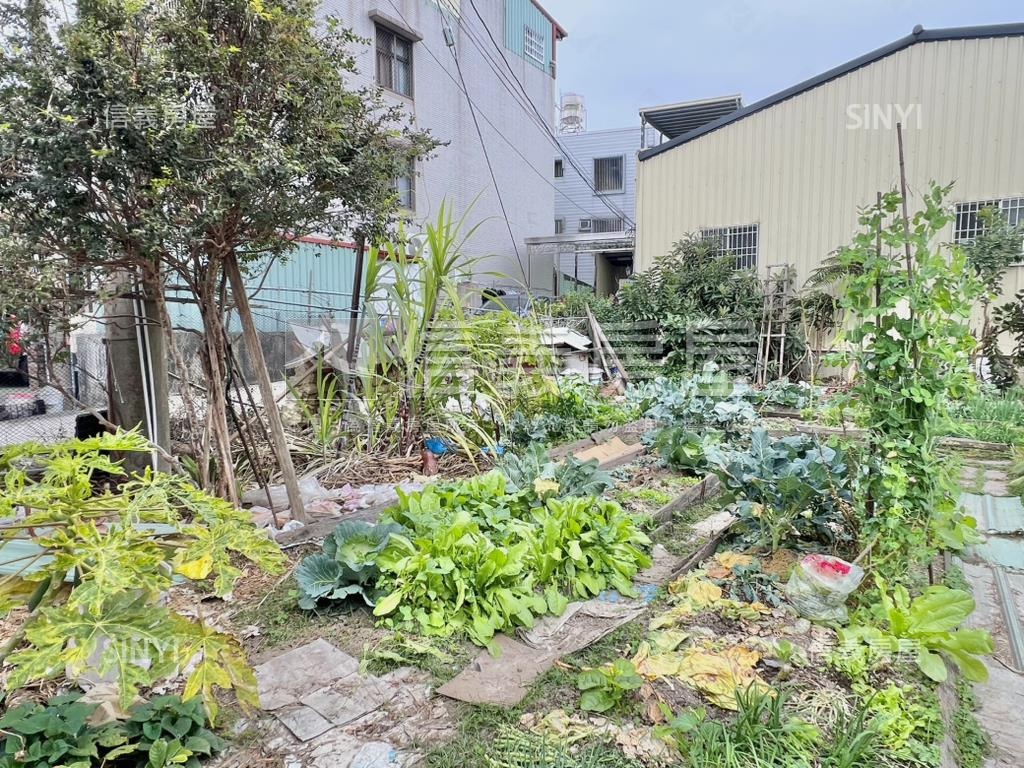 稀有草屯建地釋出房屋室內格局與周邊環境