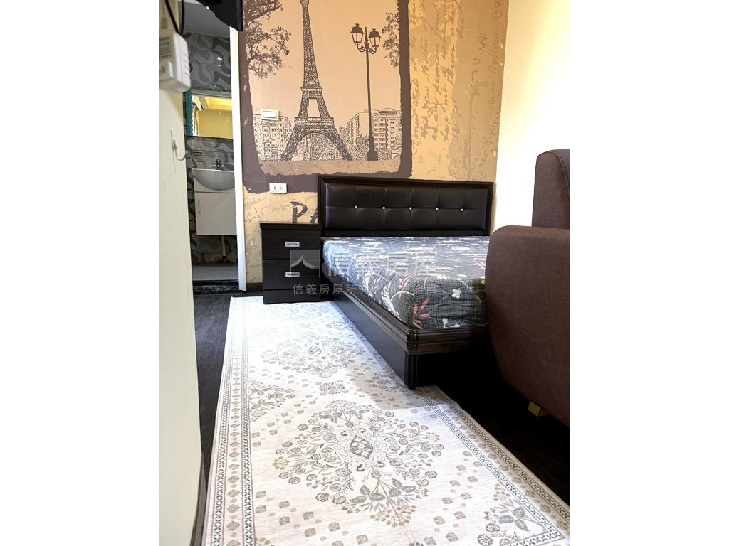民安路收租好屋房屋室內格局與周邊環境