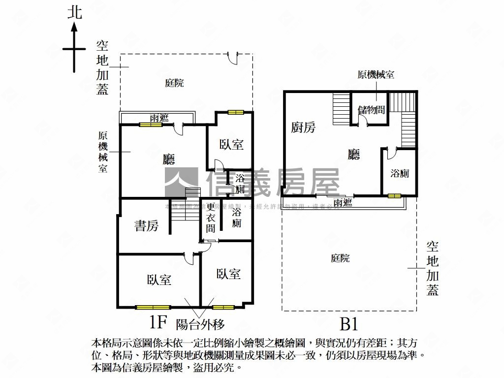 宏普美妝美式上隱豪邸房屋室內格局與周邊環境