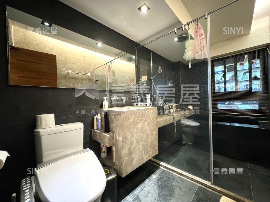 宏普美妝美式上隱豪邸房屋室內格局與周邊環境