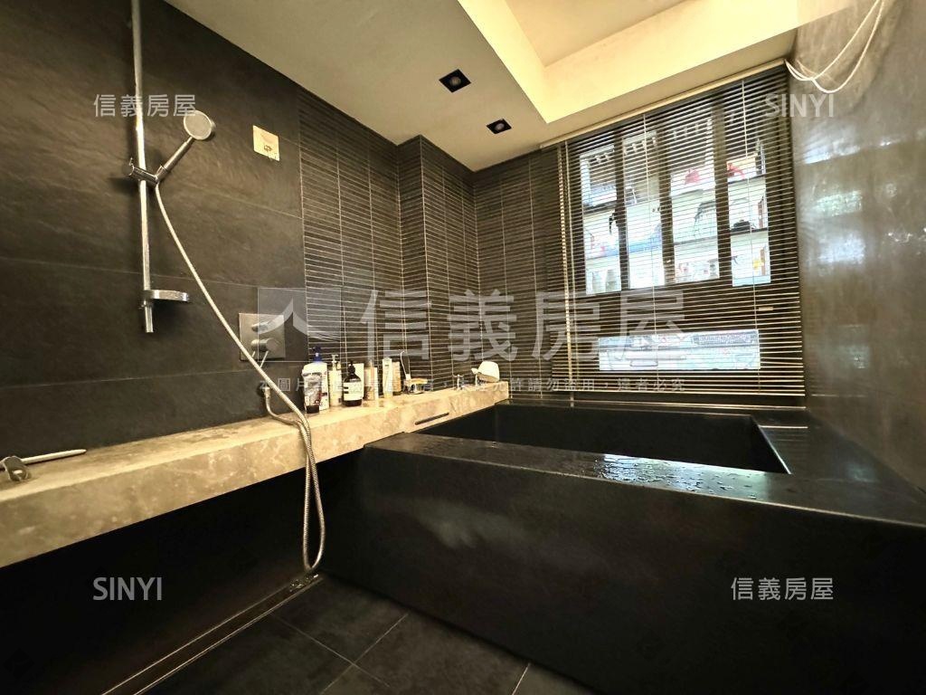 宏普美妝美式上隱豪邸房屋室內格局與周邊環境