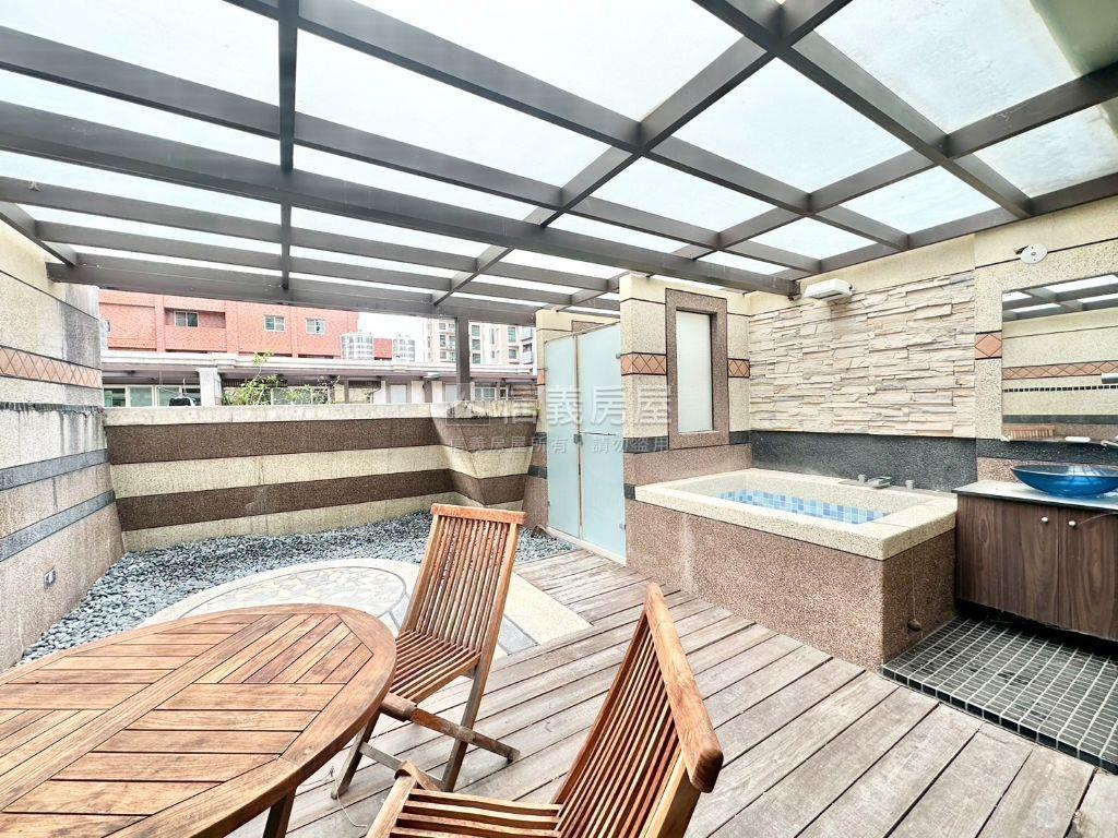 高鐵區質感電梯透天房屋室內格局與周邊環境