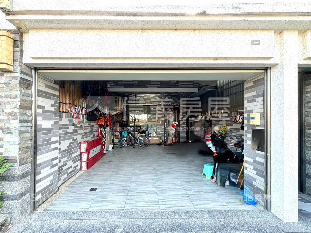 近神榕公園美車墅房屋室內格局與周邊環境