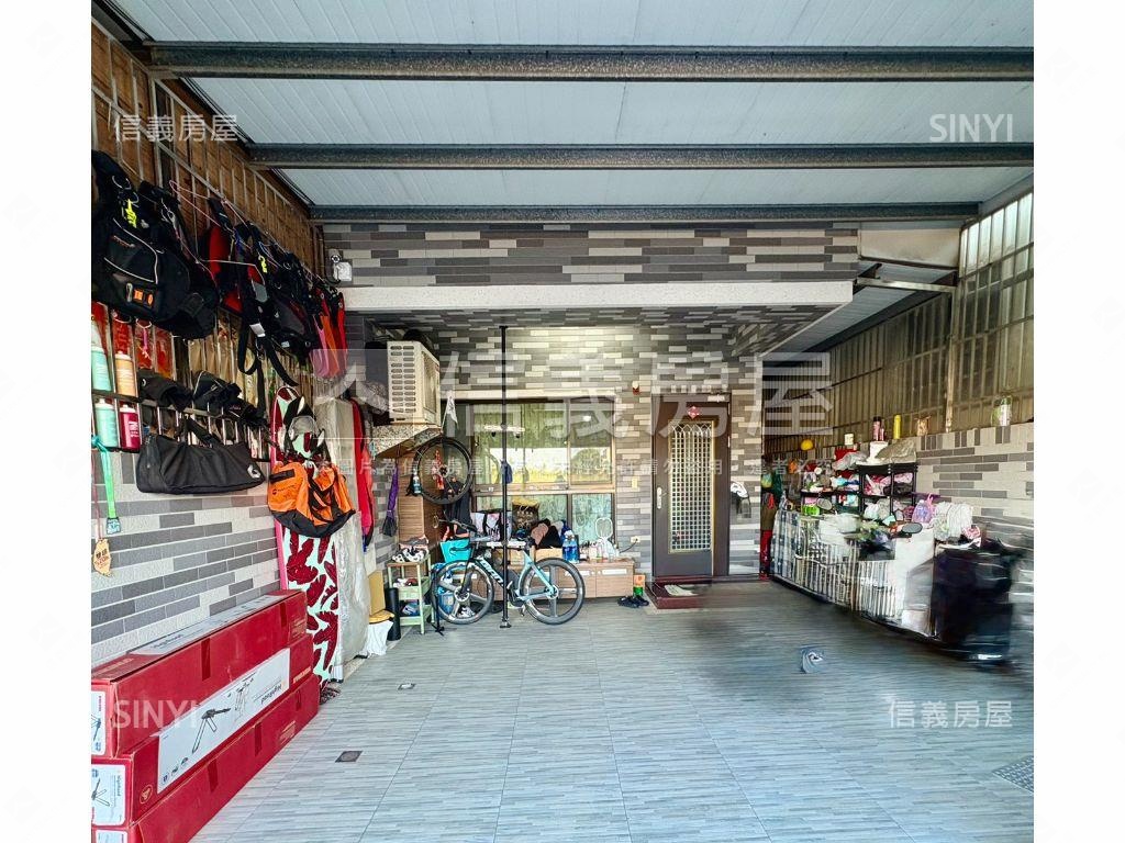 近神榕公園美車墅房屋室內格局與周邊環境