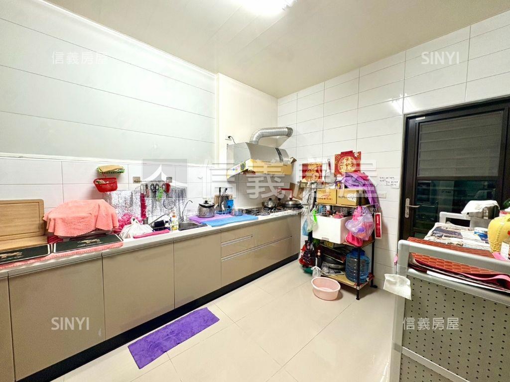 近神榕公園美車墅房屋室內格局與周邊環境