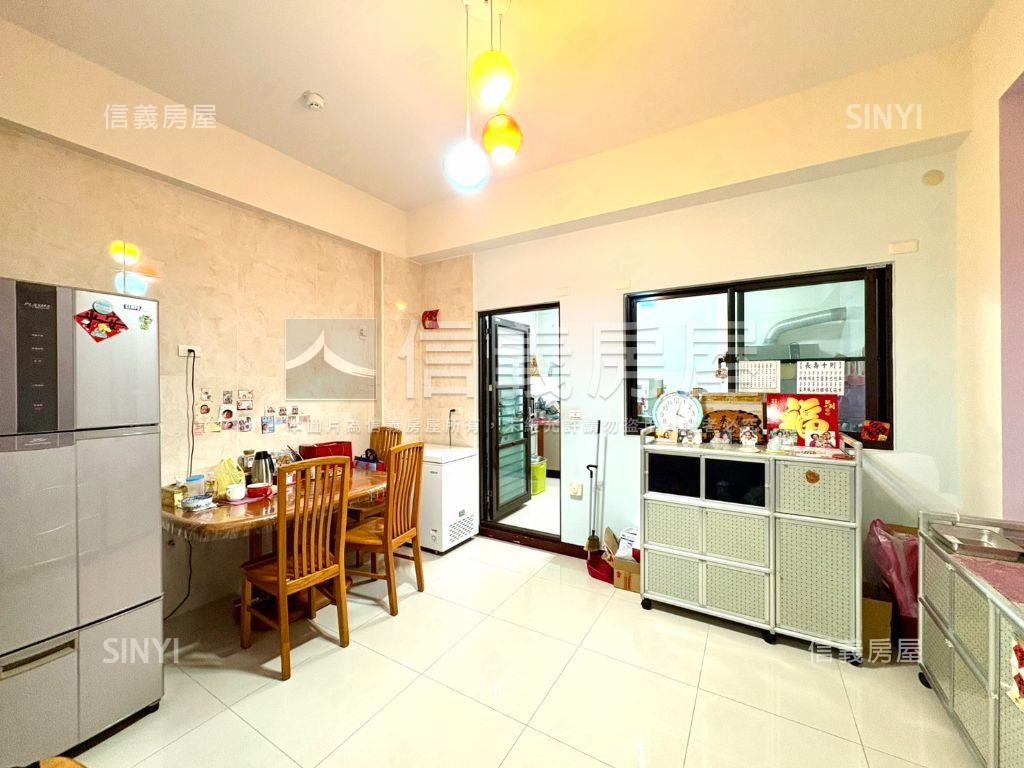 近神榕公園美車墅房屋室內格局與周邊環境