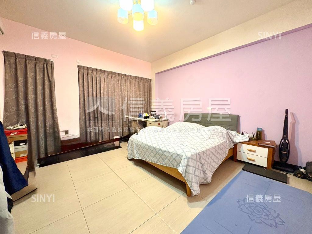 近神榕公園美車墅房屋室內格局與周邊環境