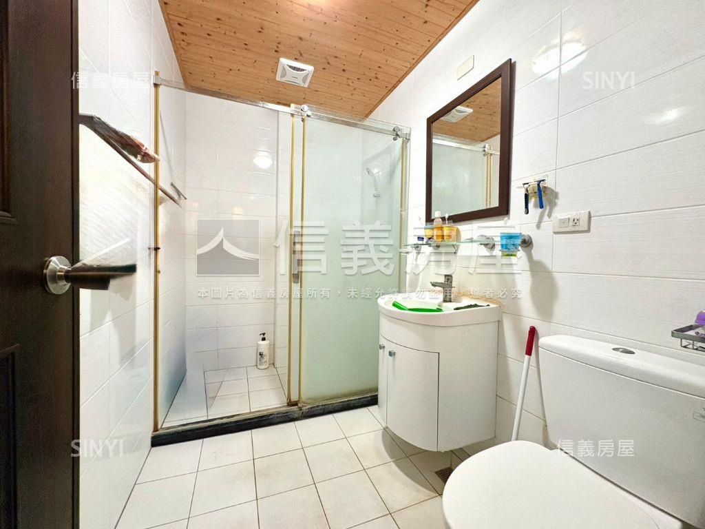 近神榕公園美車墅房屋室內格局與周邊環境