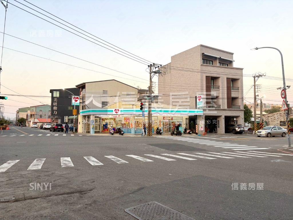 近神榕公園美車墅房屋室內格局與周邊環境