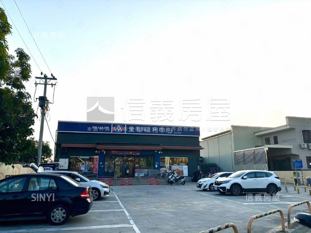 近神榕公園美車墅房屋室內格局與周邊環境