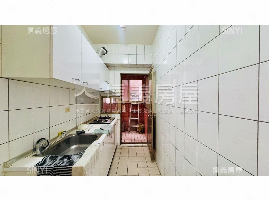 台北新都低總價３房房屋室內格局與周邊環境