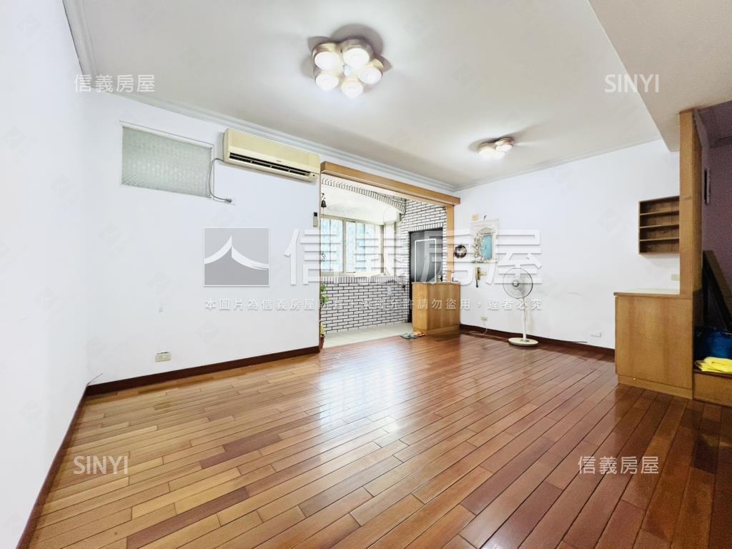 運動公園健身大空間房屋室內格局與周邊環境