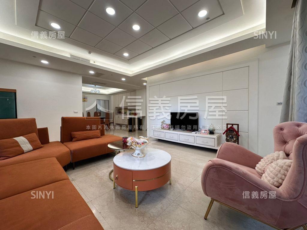 石清之水美裝潢四房車位房屋室內格局與周邊環境