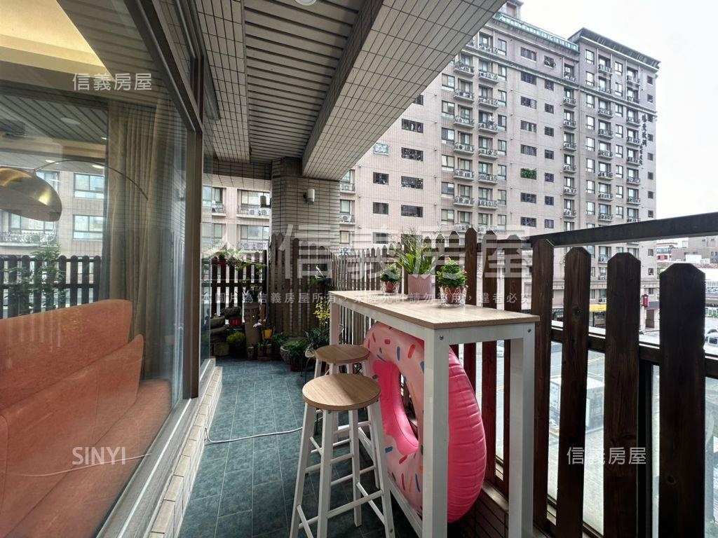 石清之水美裝潢四房車位房屋室內格局與周邊環境