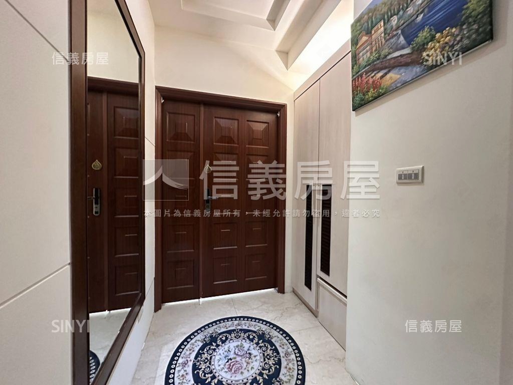 石清之水美裝潢四房車位房屋室內格局與周邊環境