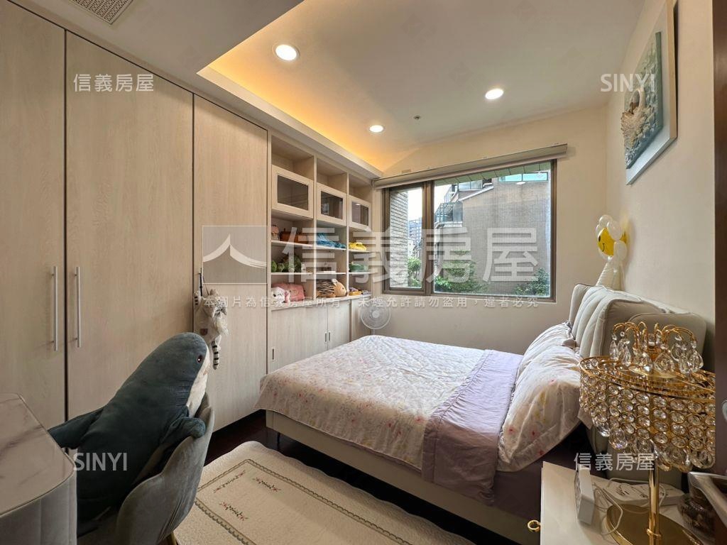 石清之水美裝潢四房車位房屋室內格局與周邊環境