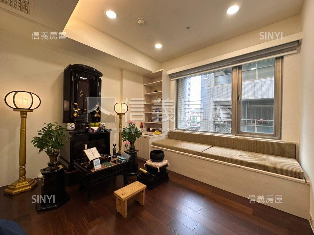 石清之水美裝潢四房車位房屋室內格局與周邊環境