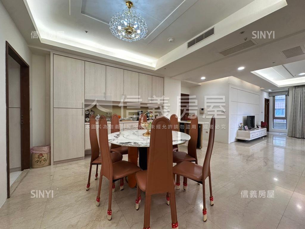 石清之水美裝潢四房車位房屋室內格局與周邊環境