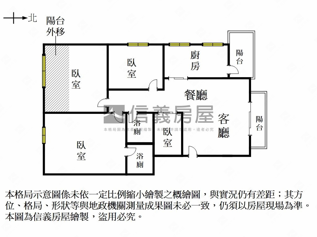 成大新特區｜優質四房車位房屋室內格局與周邊環境