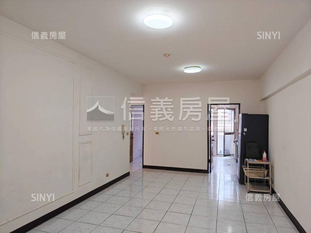 興大商圈高樓美三房附車位房屋室內格局與周邊環境