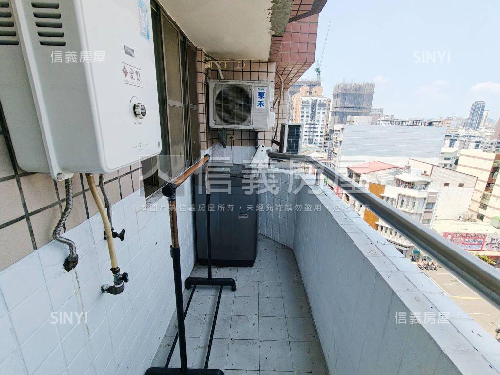 興大商圈高樓美三房附車位房屋室內格局與周邊環境