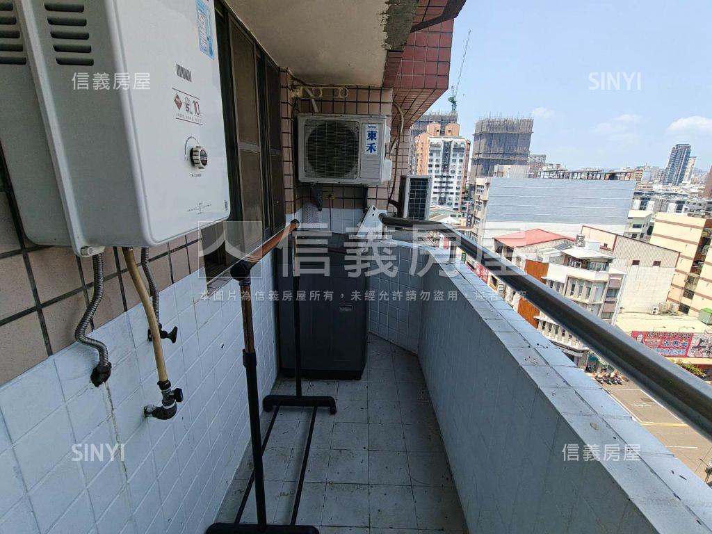 興大商圈高樓美三房附車位房屋室內格局與周邊環境