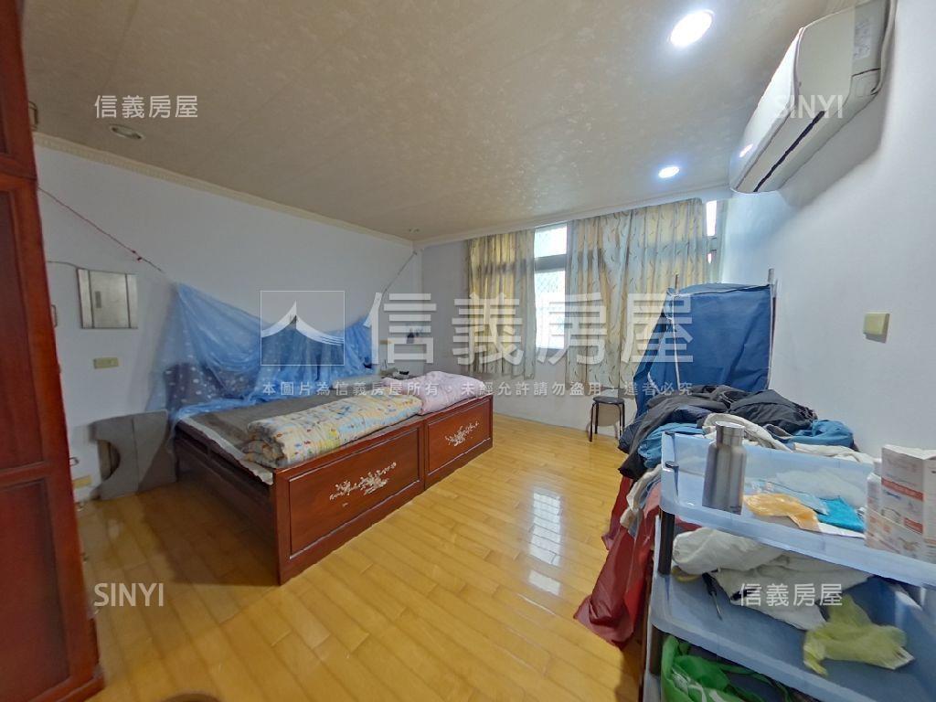 稀有三民學區邊間透天！房屋室內格局與周邊環境