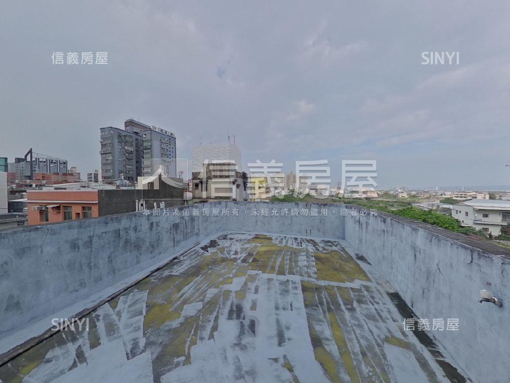 稀有三民學區邊間透天！房屋室內格局與周邊環境