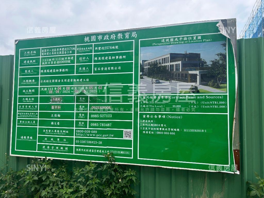 重劃區近未來捷運住宅用地房屋室內格局與周邊環境
