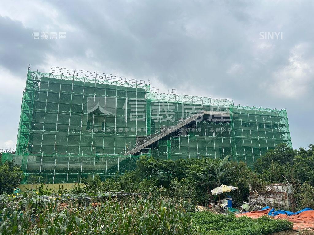 重劃區近未來捷運住宅用地房屋室內格局與周邊環境