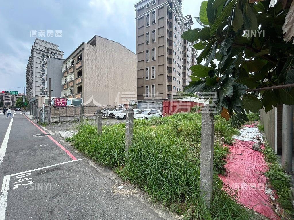 重劃區近未來捷運住宅用地房屋室內格局與周邊環境