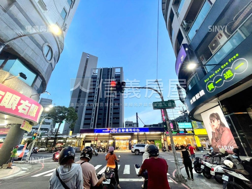 文山特區方正邊間大三房房屋室內格局與周邊環境