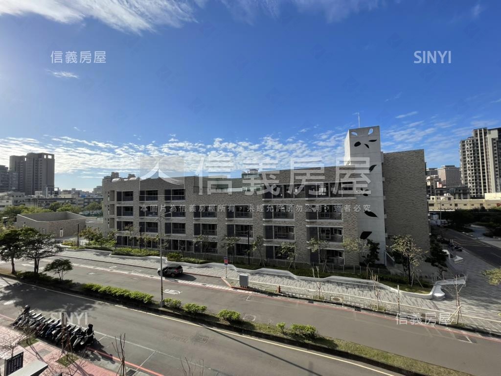 專任富廣築藝採光美屋房屋室內格局與周邊環境