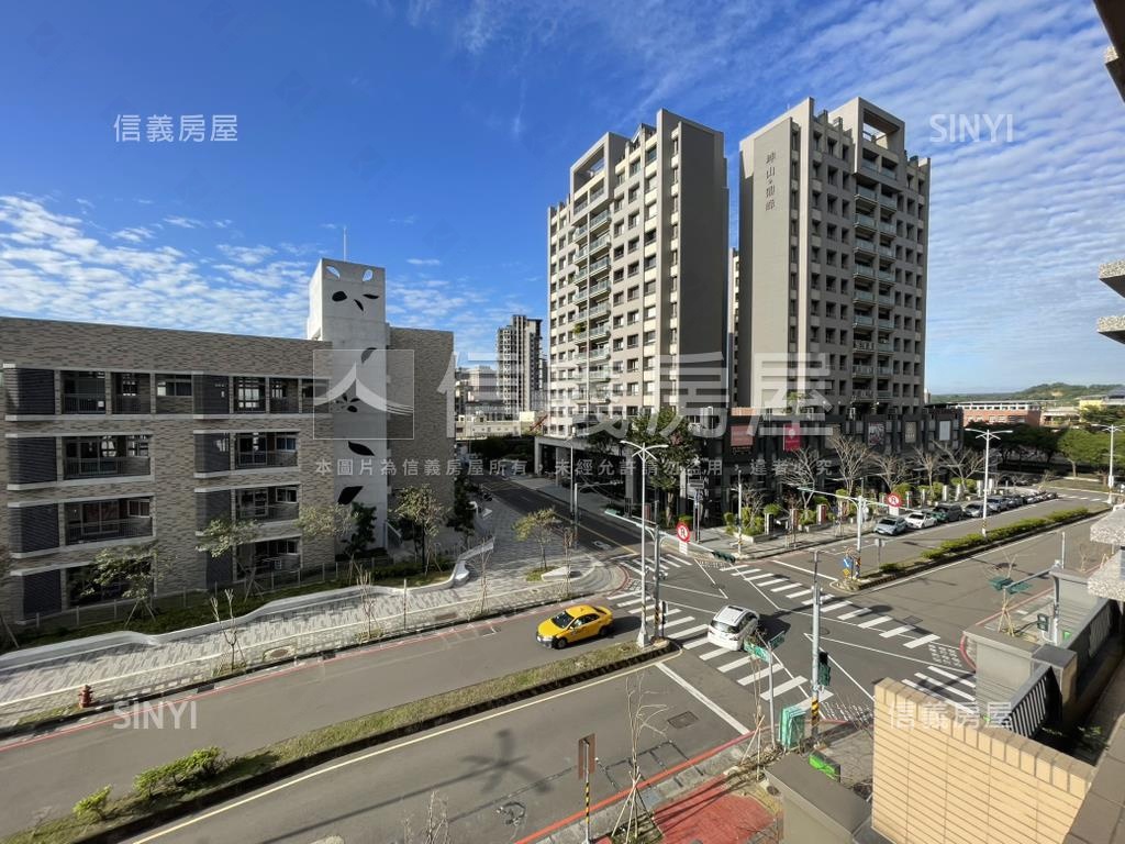 專任富廣築藝採光美屋房屋室內格局與周邊環境