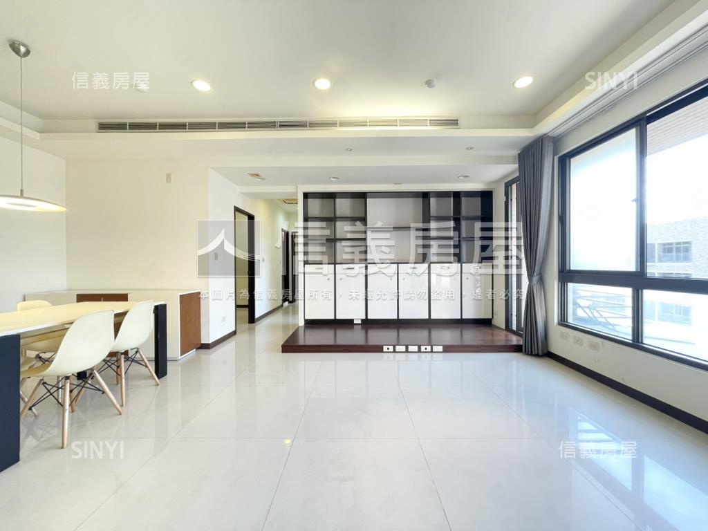 專任富廣築藝採光美屋房屋室內格局與周邊環境