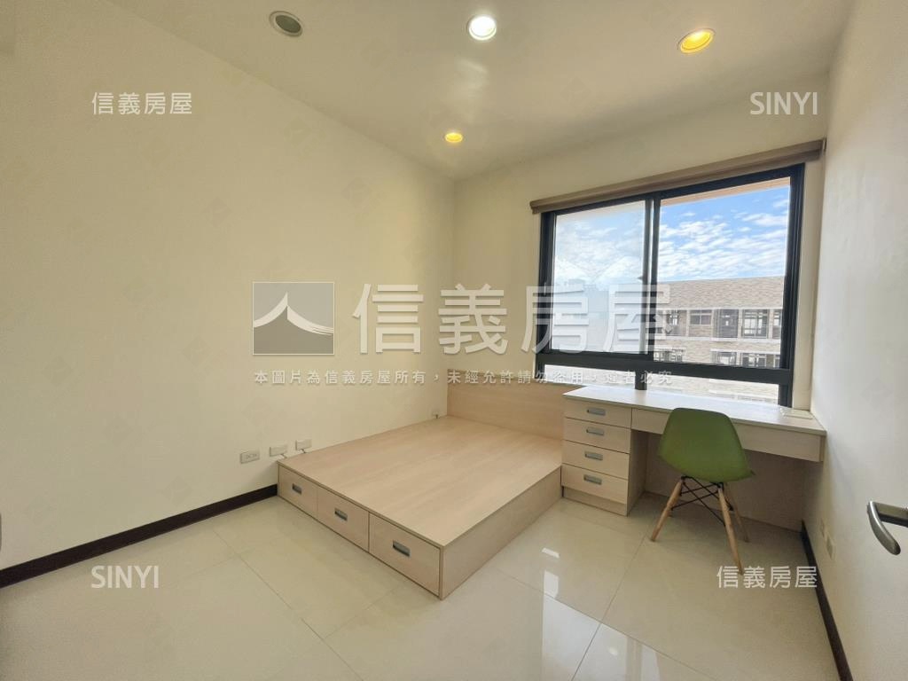 專任富廣築藝採光美屋房屋室內格局與周邊環境