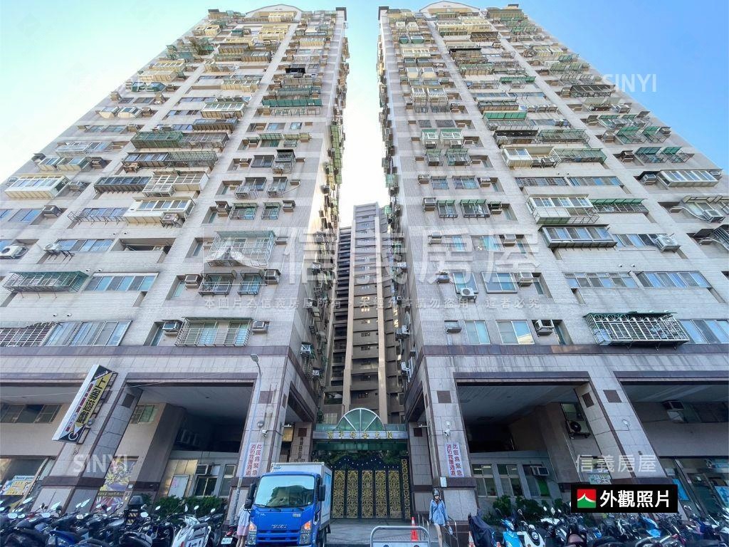 百年好合高樓美屋＋車位房屋室內格局與周邊環境