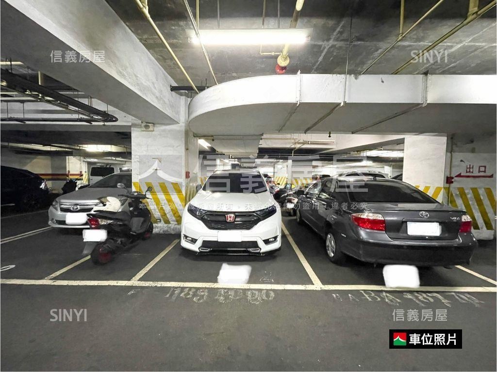 百年好合高樓美屋＋車位房屋室內格局與周邊環境