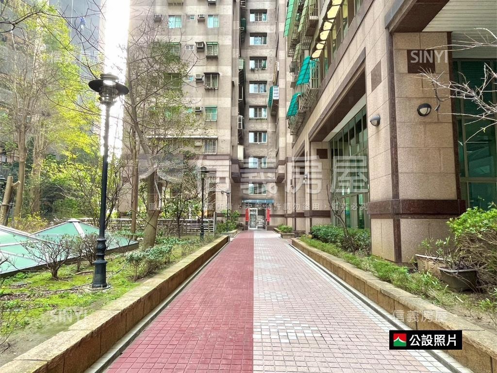 百年好合高樓美屋＋車位房屋室內格局與周邊環境