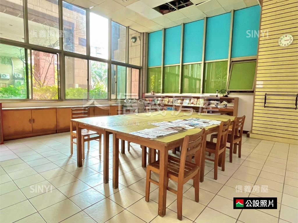 百年好合高樓美屋＋車位房屋室內格局與周邊環境